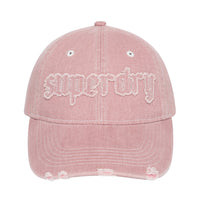 Washed Cotton Ball Cap