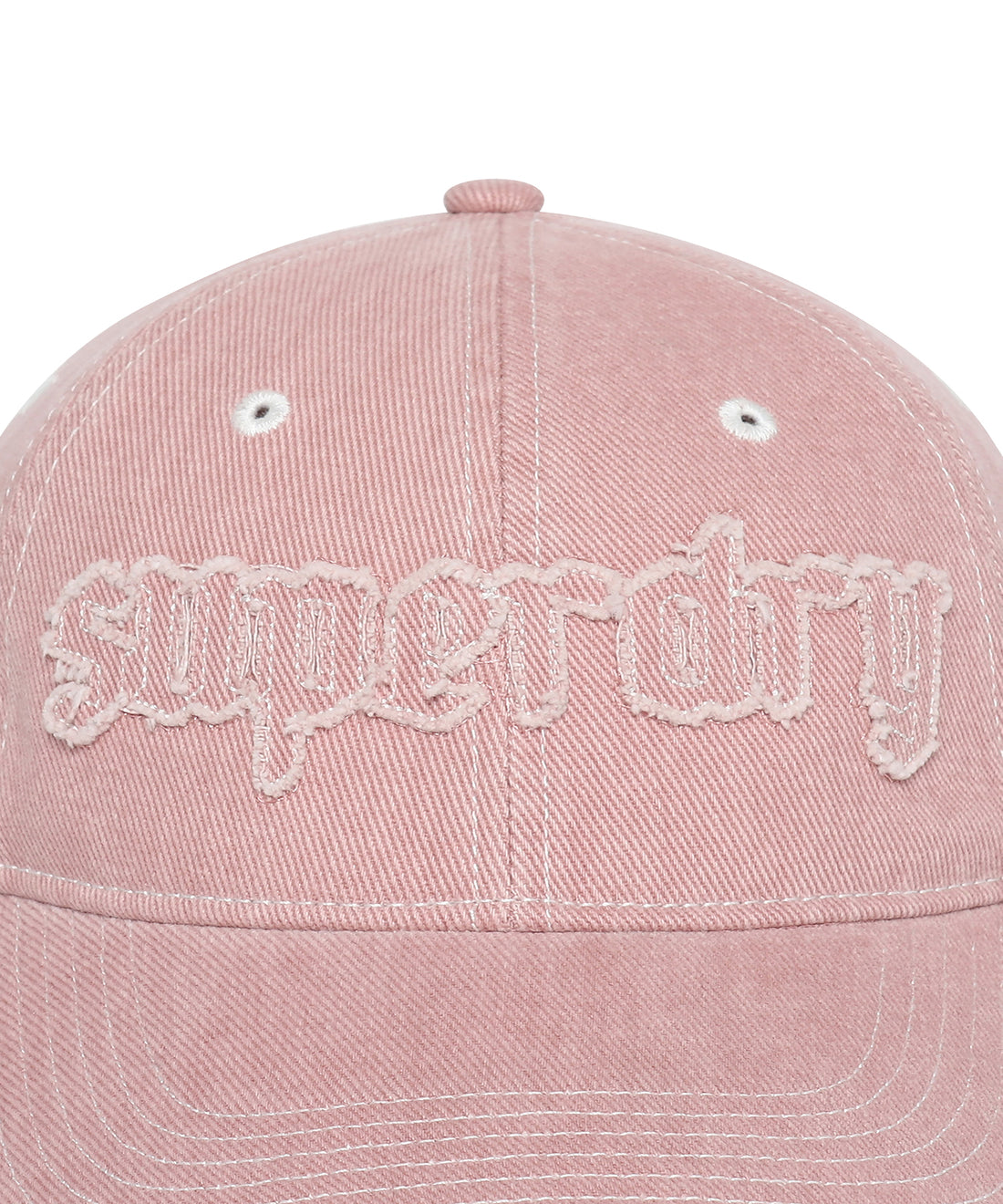 Washed Cotton Ball Cap