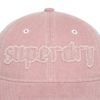 Washed Cotton Ball Cap