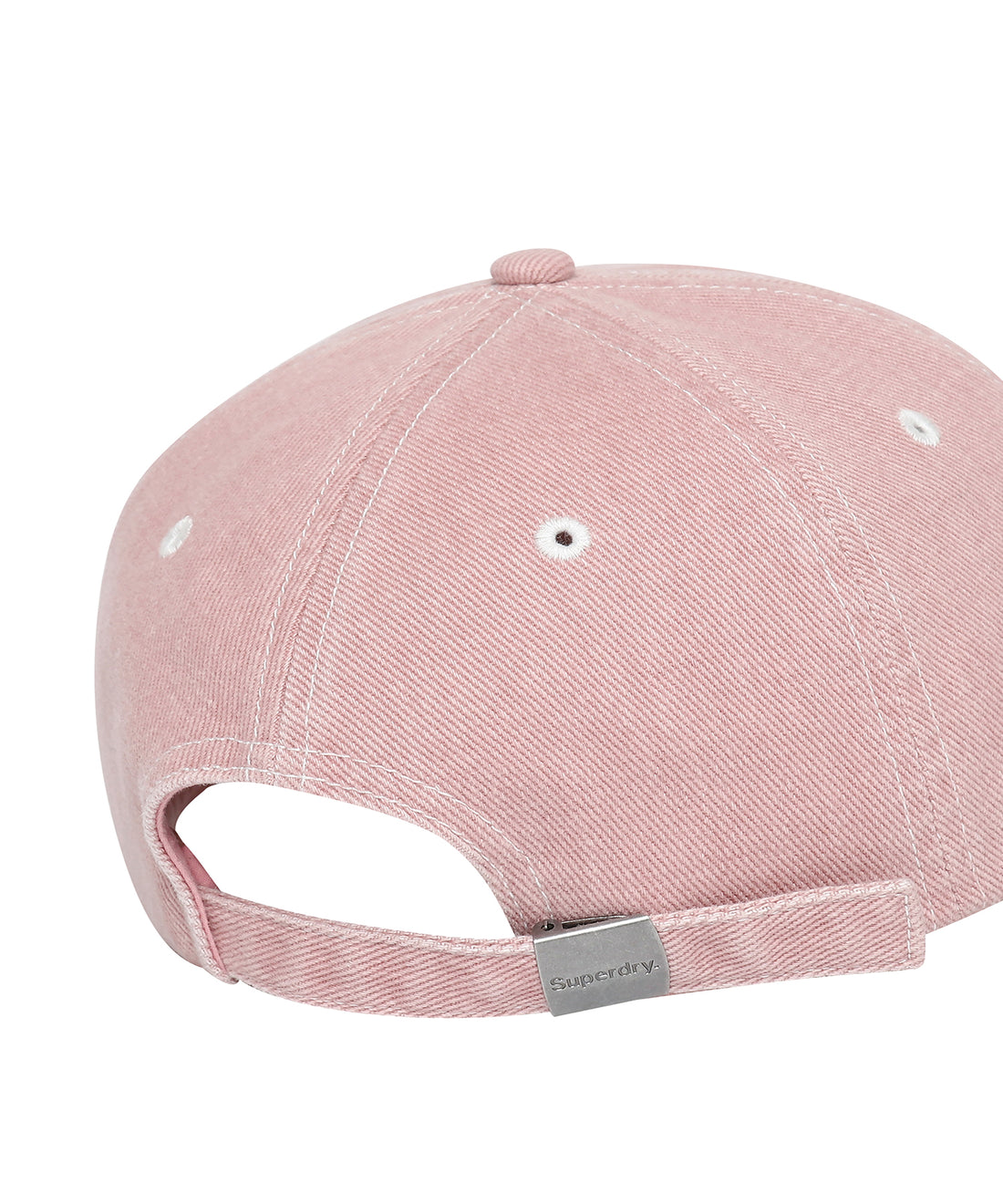 Washed Cotton Ball Cap