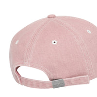 Washed Cotton Ball Cap