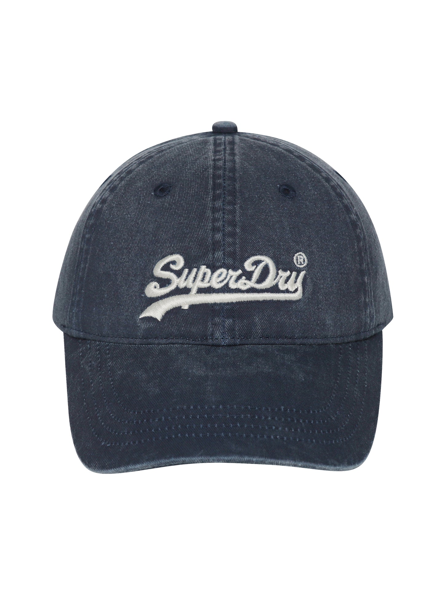 Vintage Logo Pigment Ball Cap