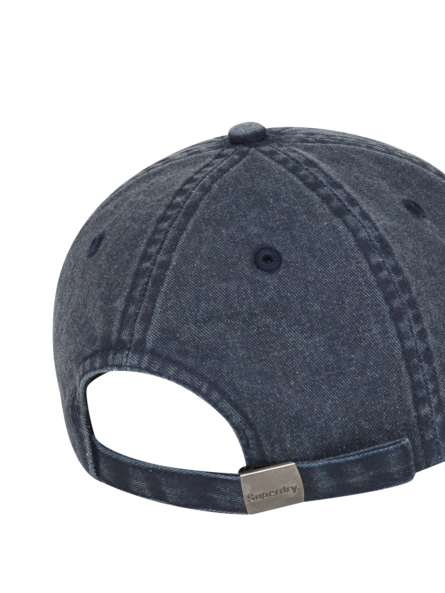 Vintage Logo Pigment Ball Cap