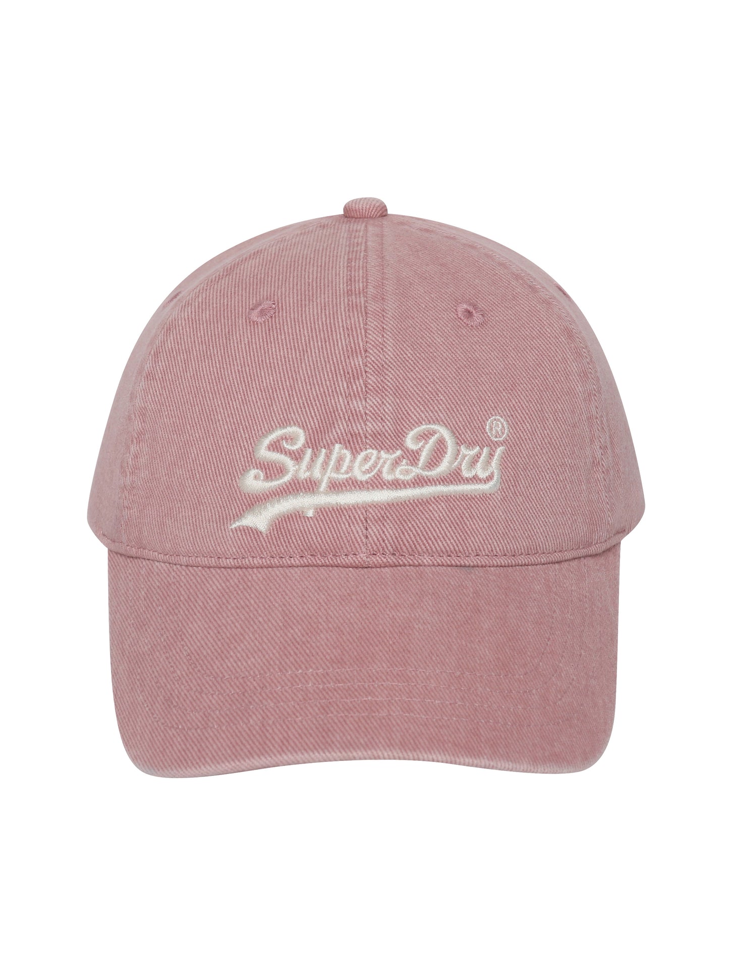 Vintage Logo Pigment Ball Cap