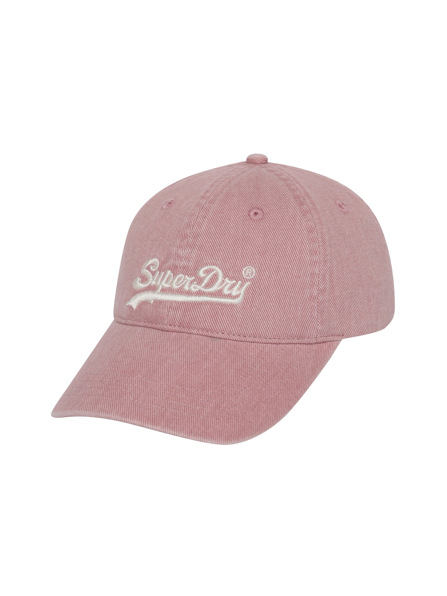 Vintage Logo Pigment Ball Cap