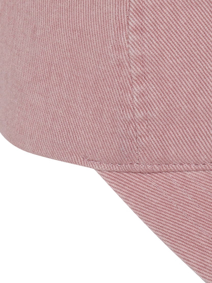 Vintage Logo Pigment Ball Cap