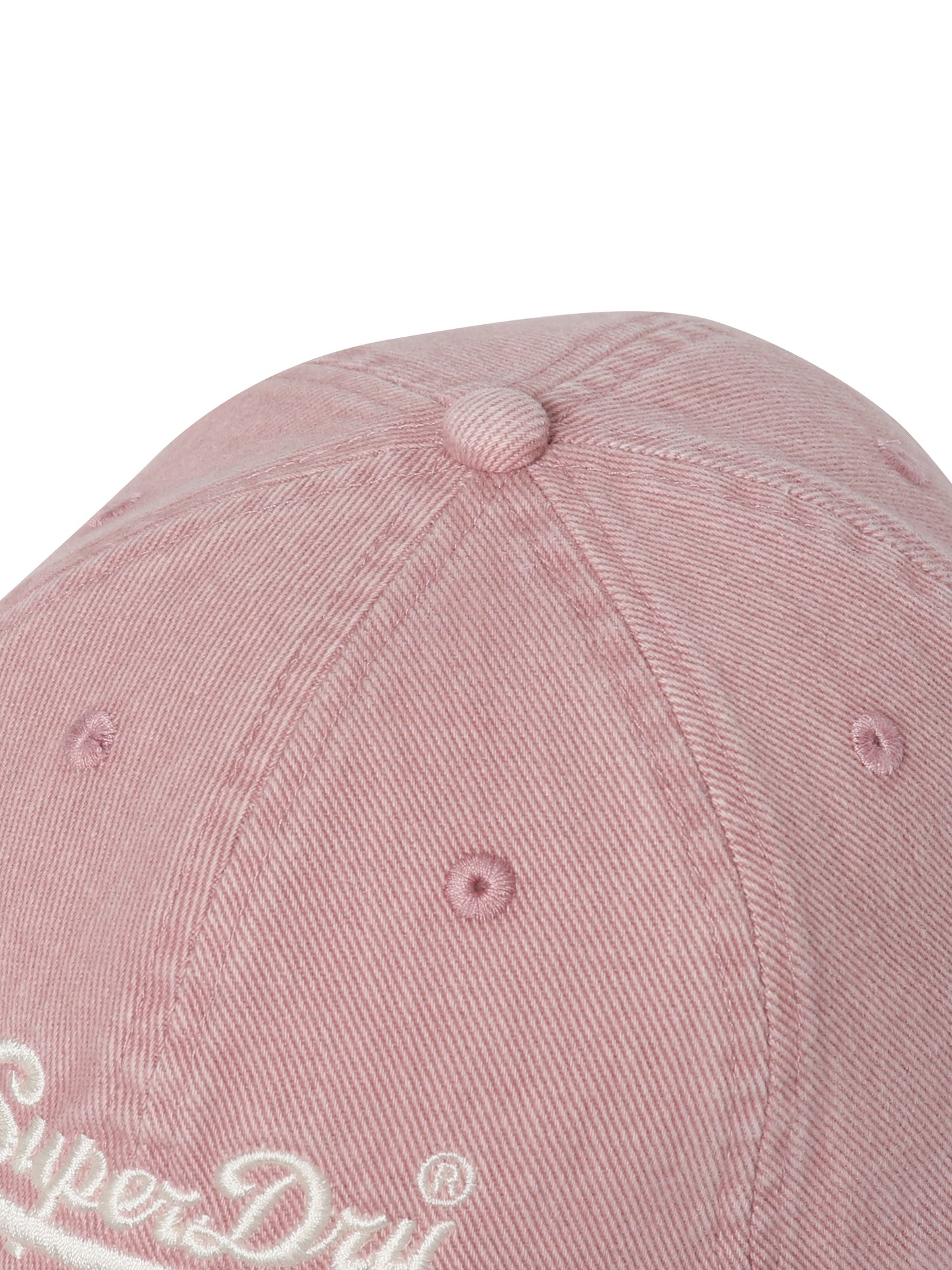 Vintage Logo Pigment Ball Cap
