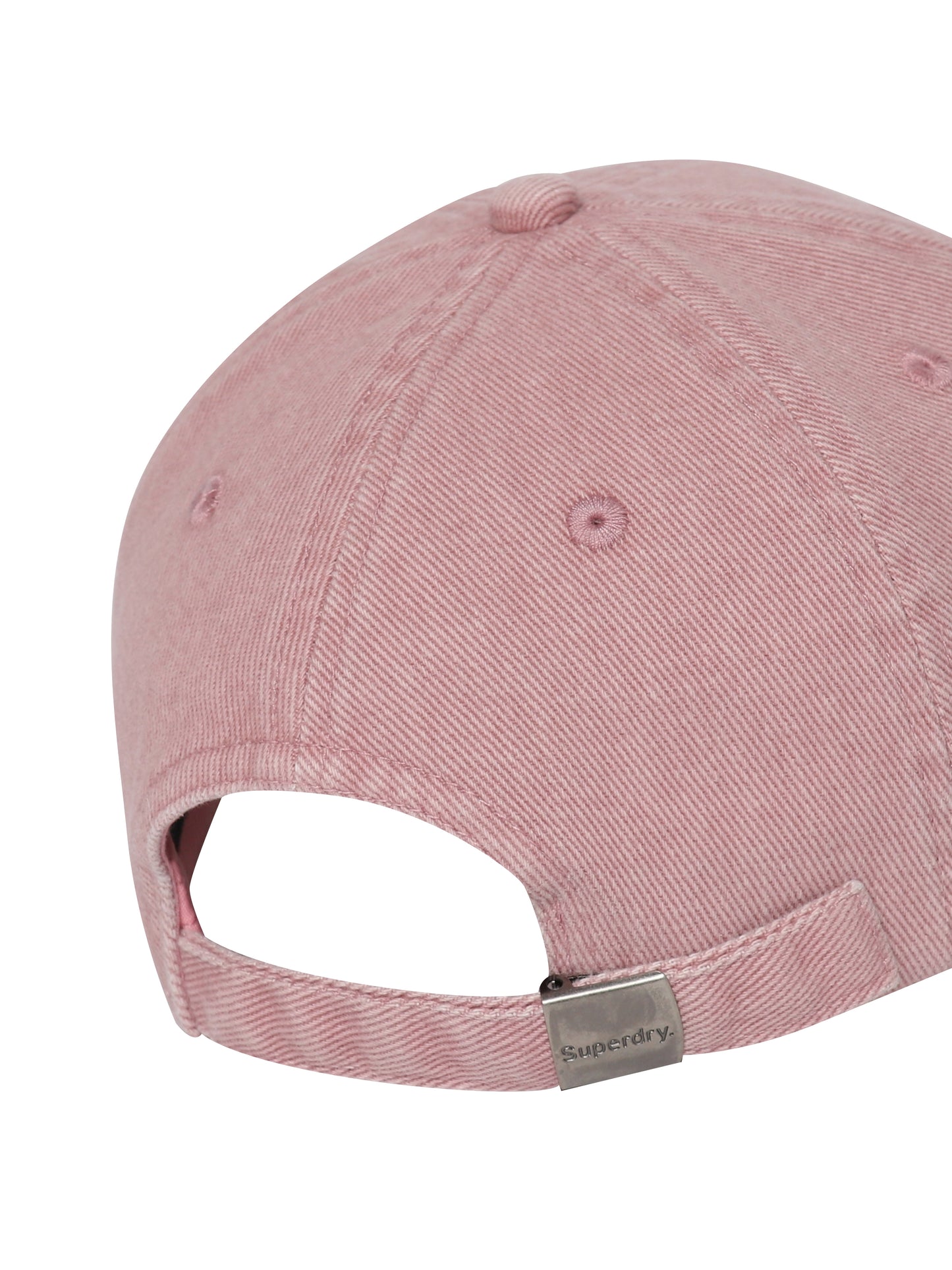 Vintage Logo Pigment Ball Cap