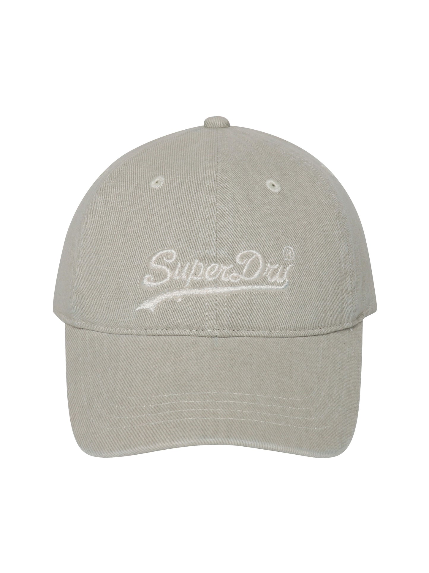 Vintage Logo Pigment Ball Cap