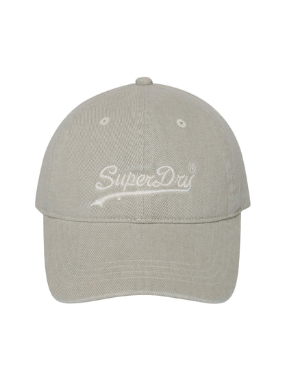 Vintage Logo Pigment Ball Cap