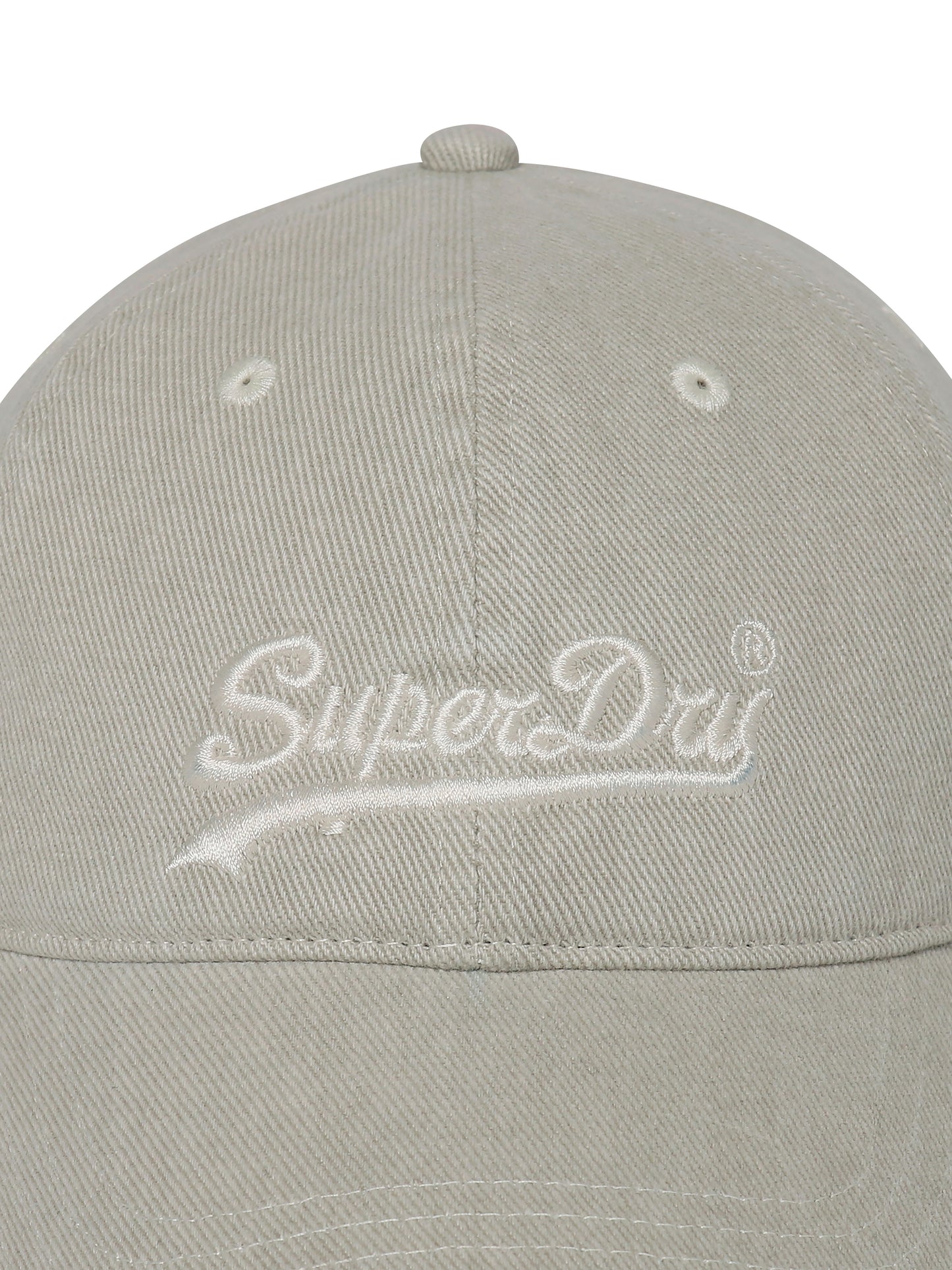 Vintage Logo Pigment Ball Cap