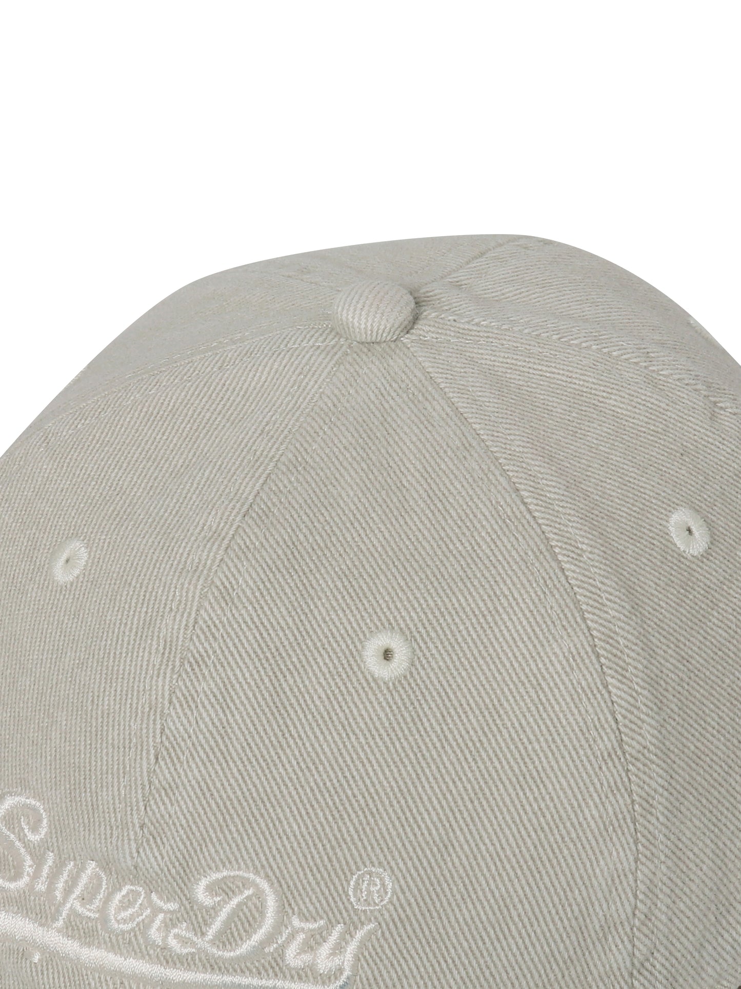 Vintage Logo Pigment Ball Cap