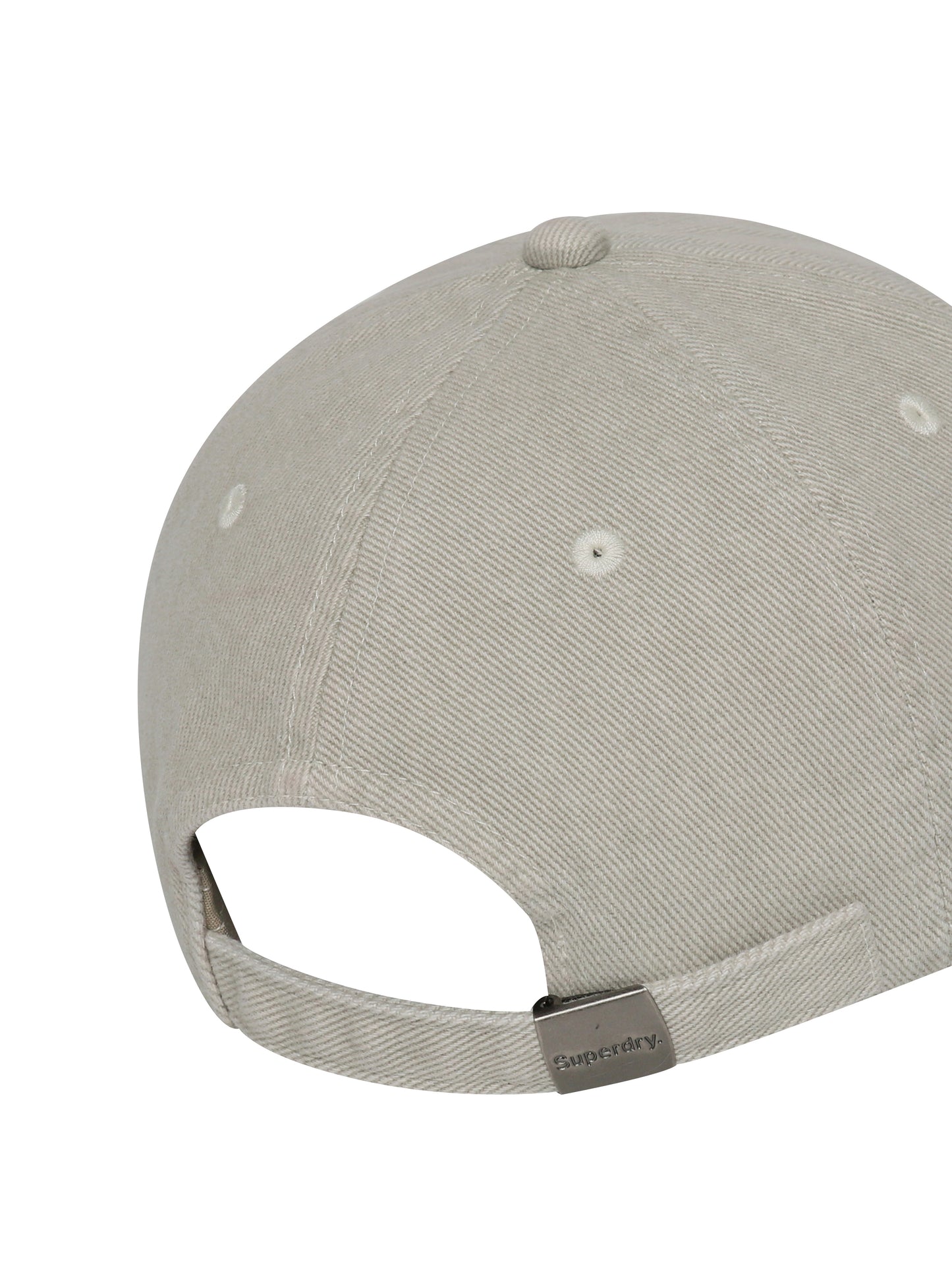 Vintage Logo Pigment Ball Cap
