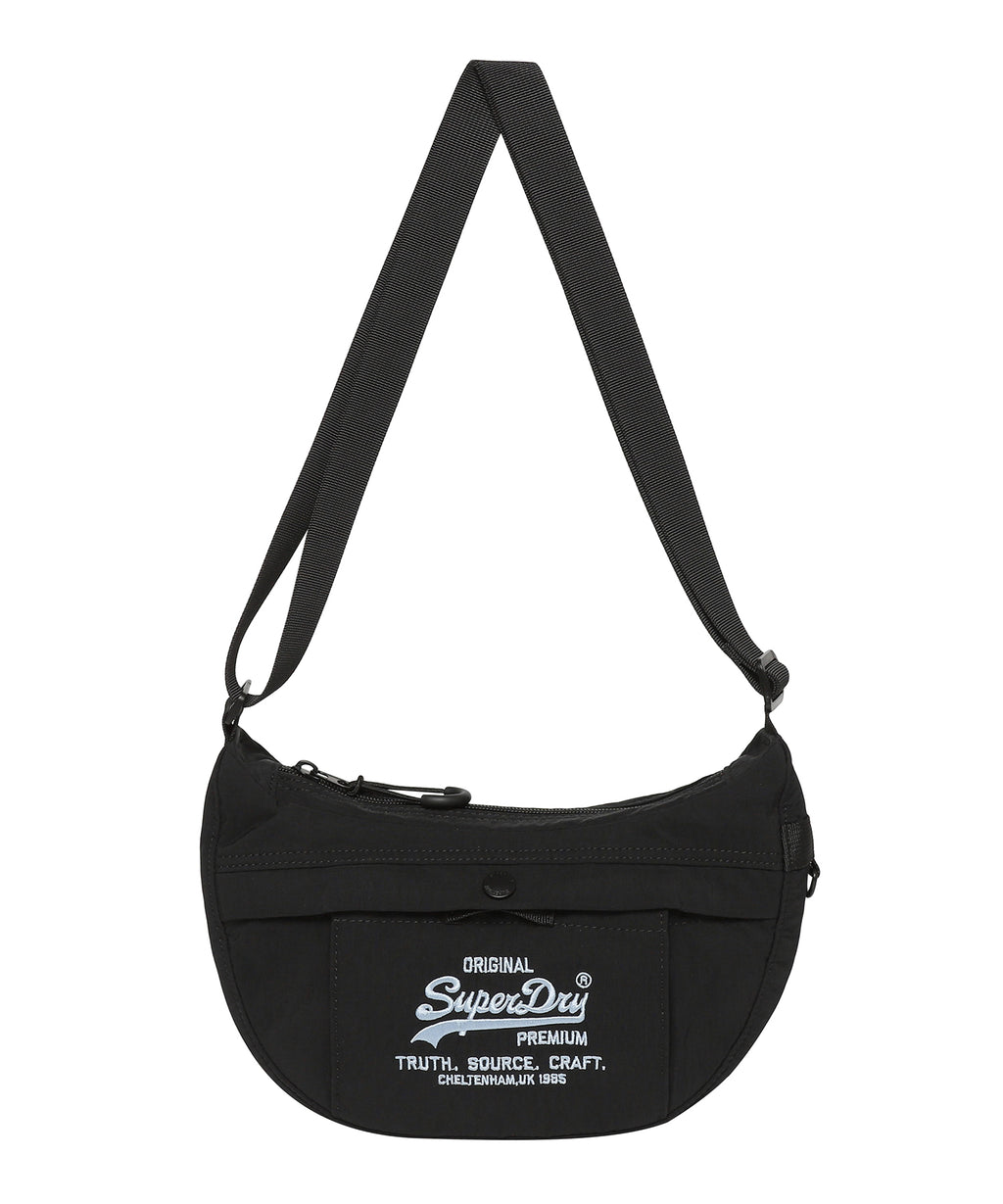 Halfmoon Mini Cross Bag