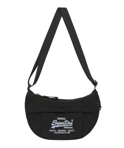 Halfmoon Mini Cross Bag