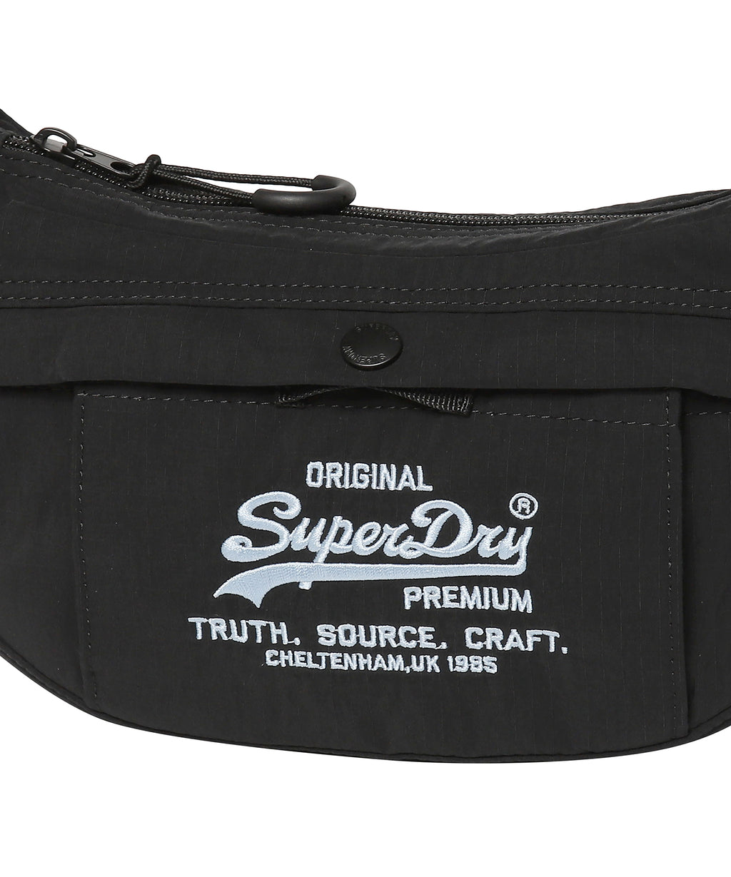 Halfmoon Mini Cross Bag