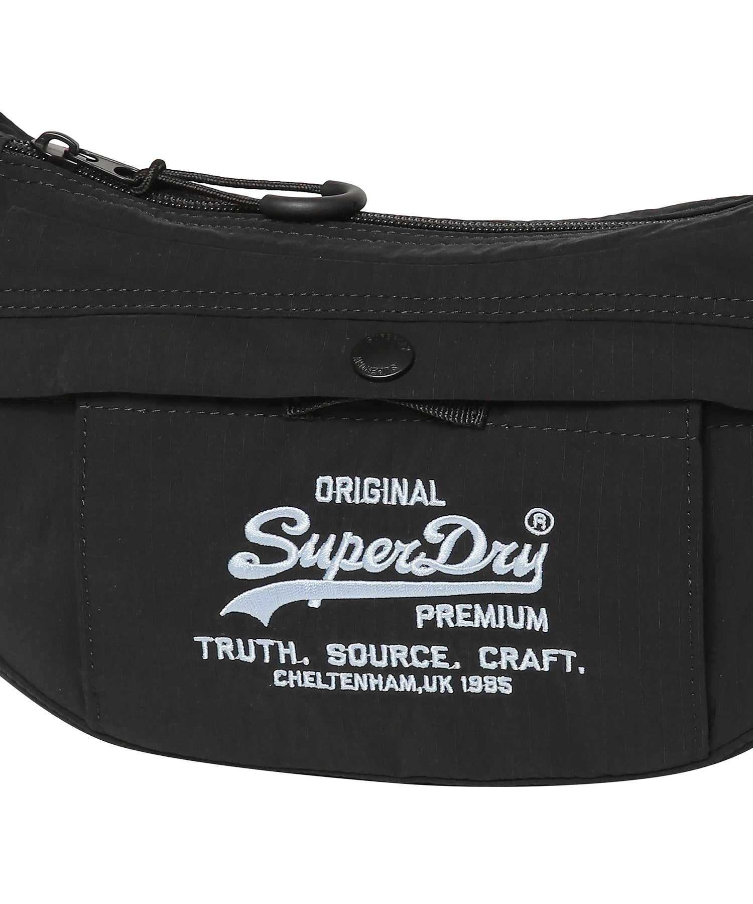 Halfmoon Mini Cross Bag