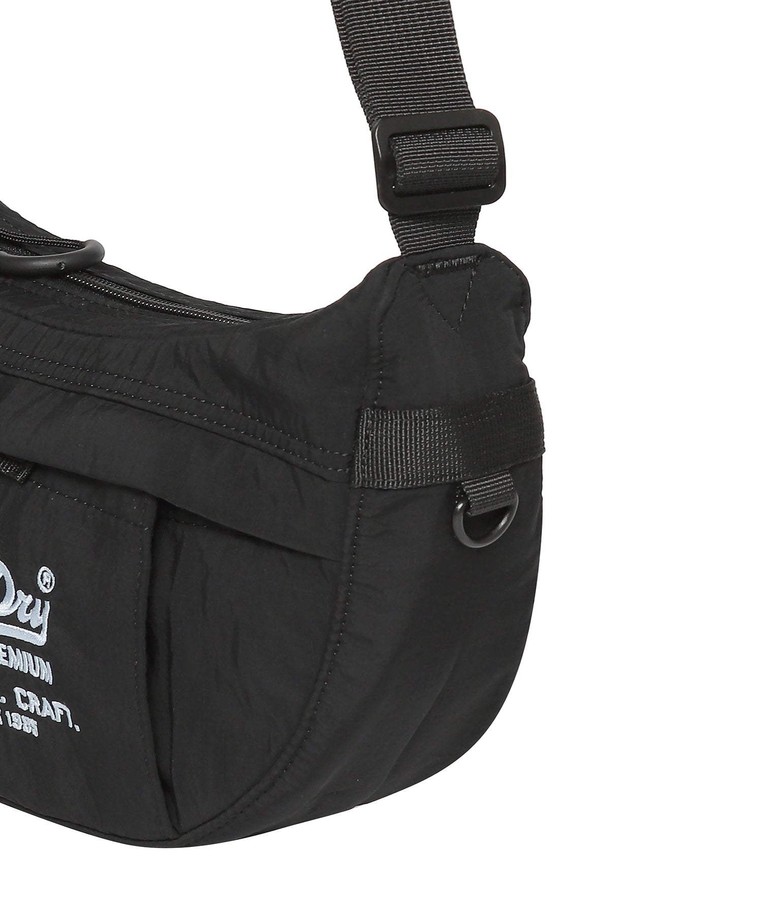 Halfmoon Mini Cross Bag