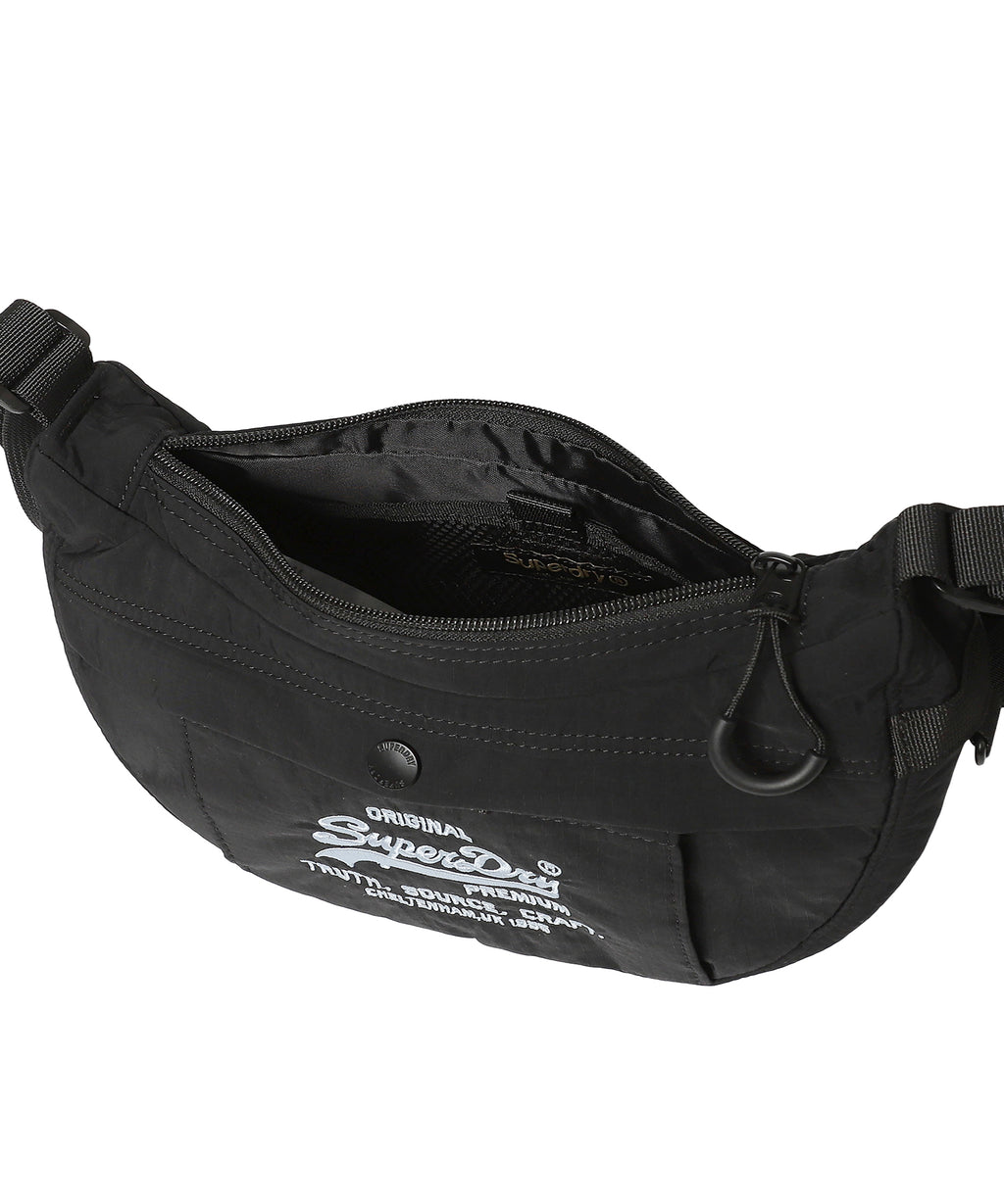 Halfmoon Mini Cross Bag