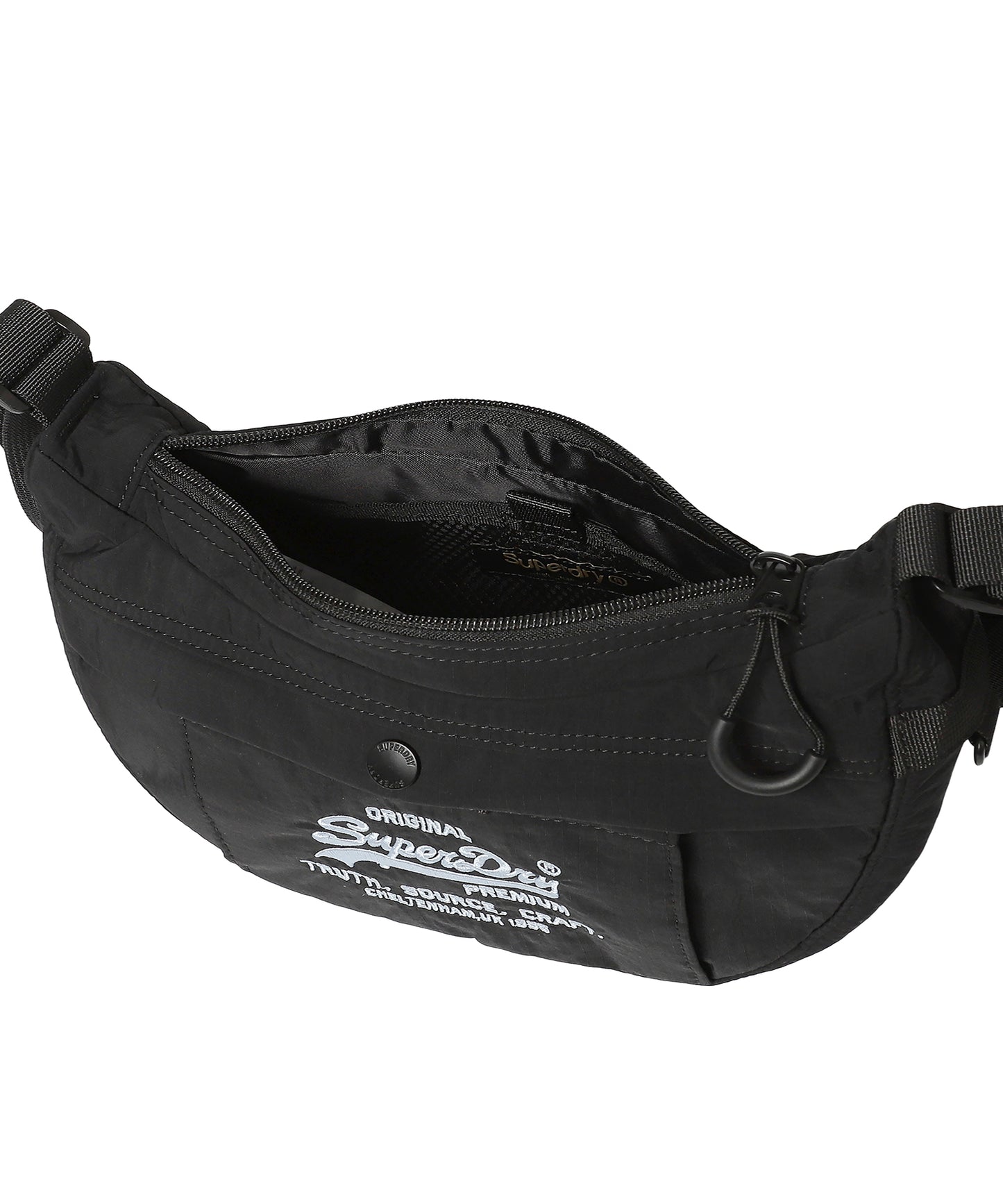 Halfmoon Mini Cross Bag