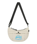 Halfmoon Mini Cross Bag