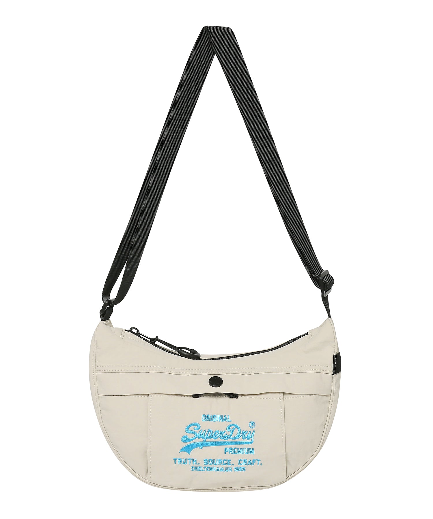 Halfmoon Mini Cross Bag