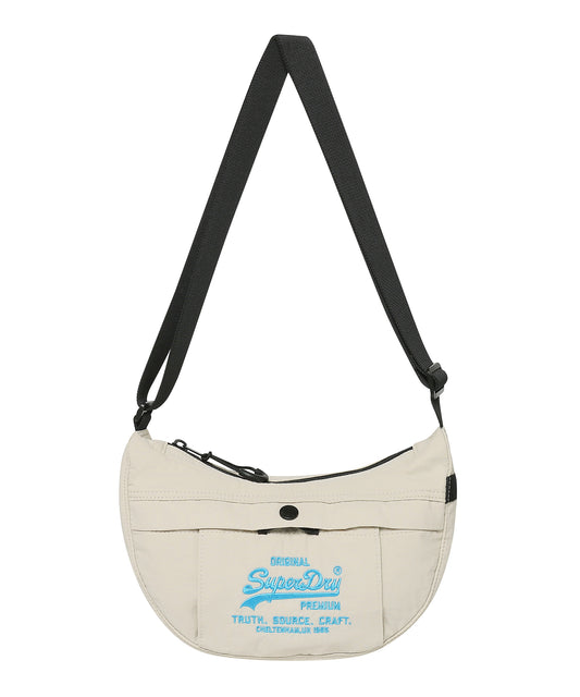 Halfmoon Mini Cross Bag