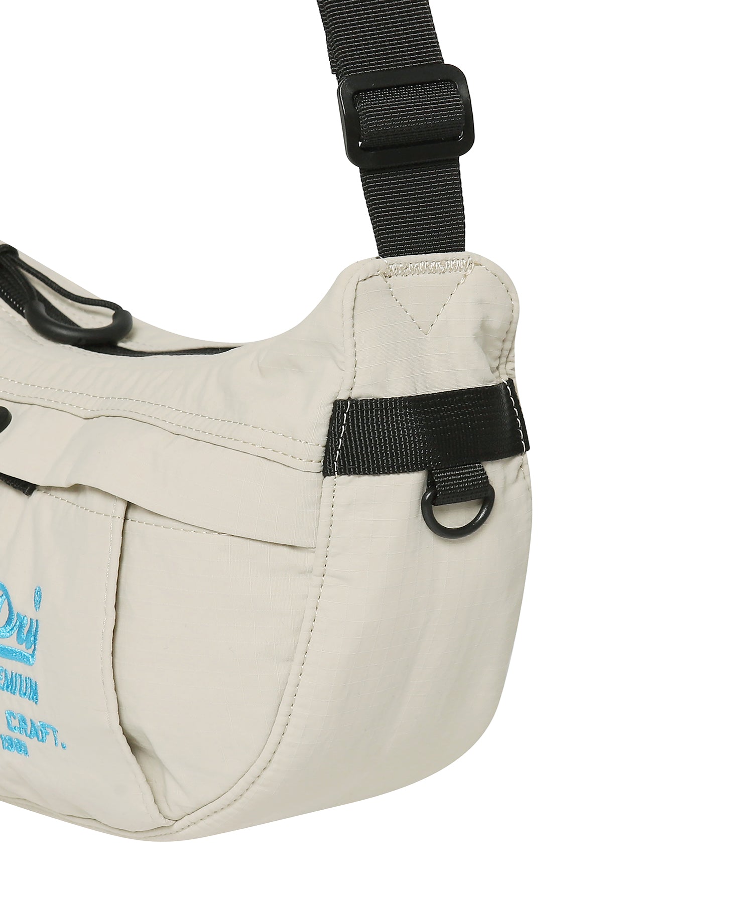 Halfmoon Mini Cross Bag