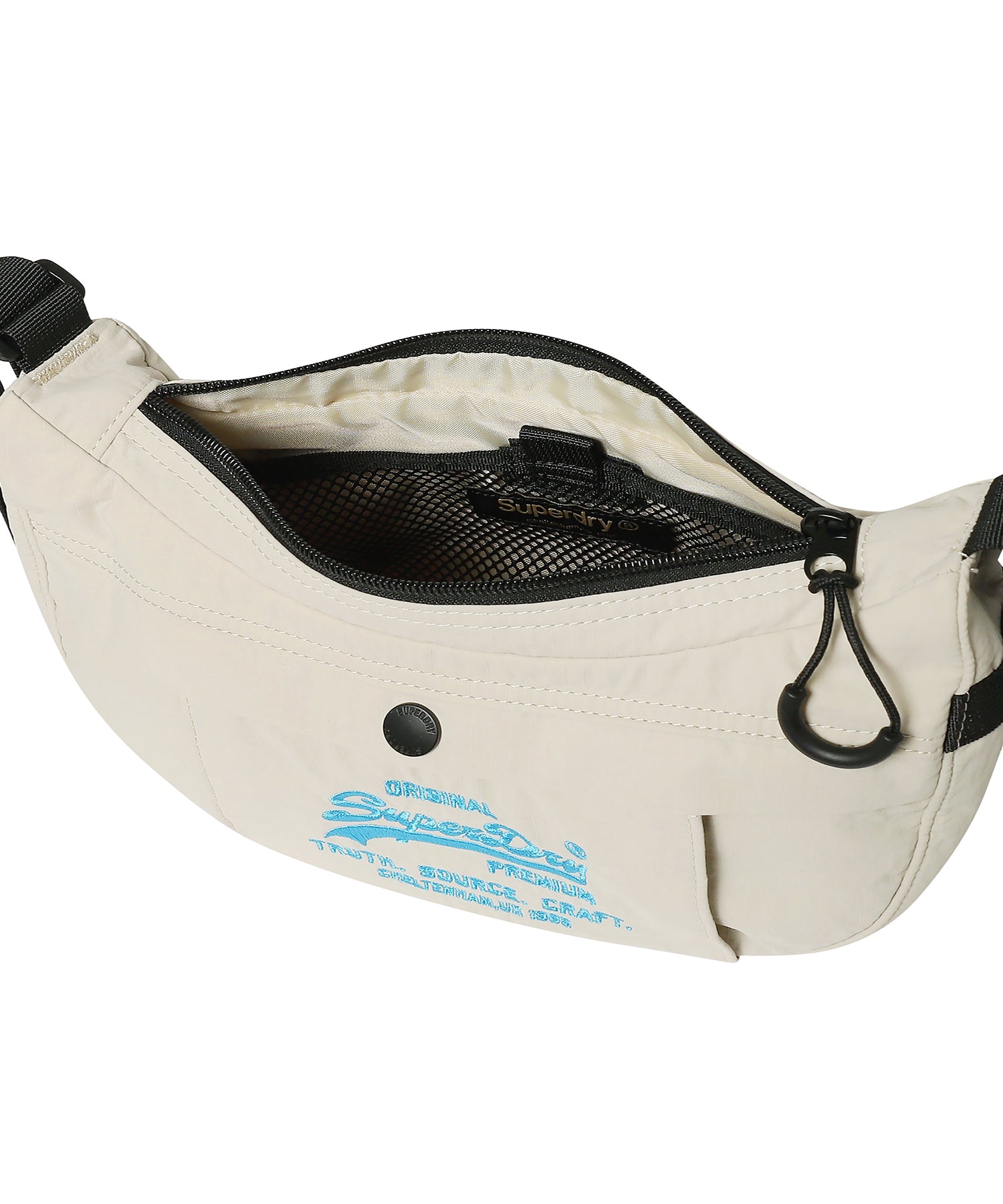 Halfmoon Mini Cross Bag