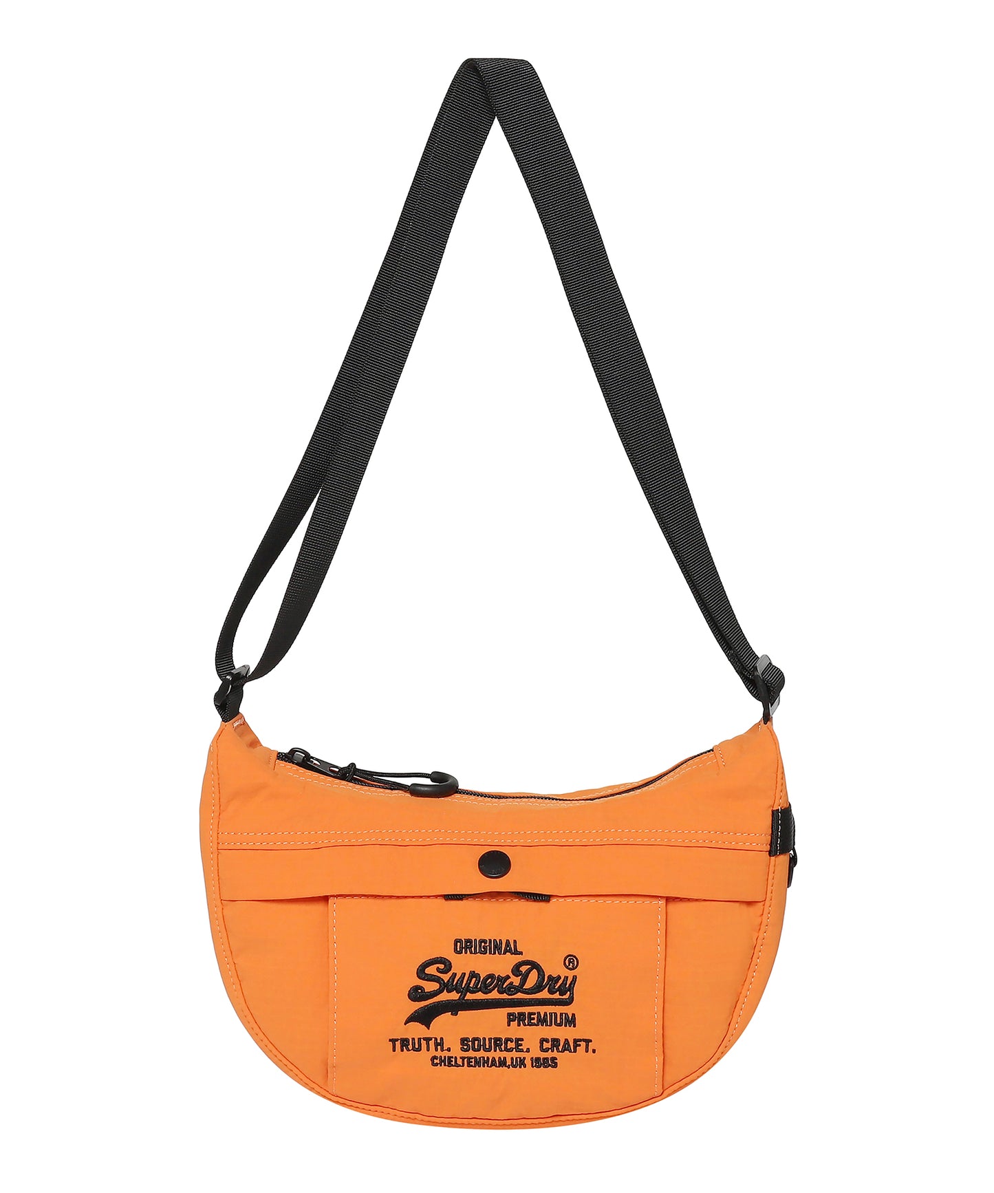 Halfmoon Mini Cross Bag