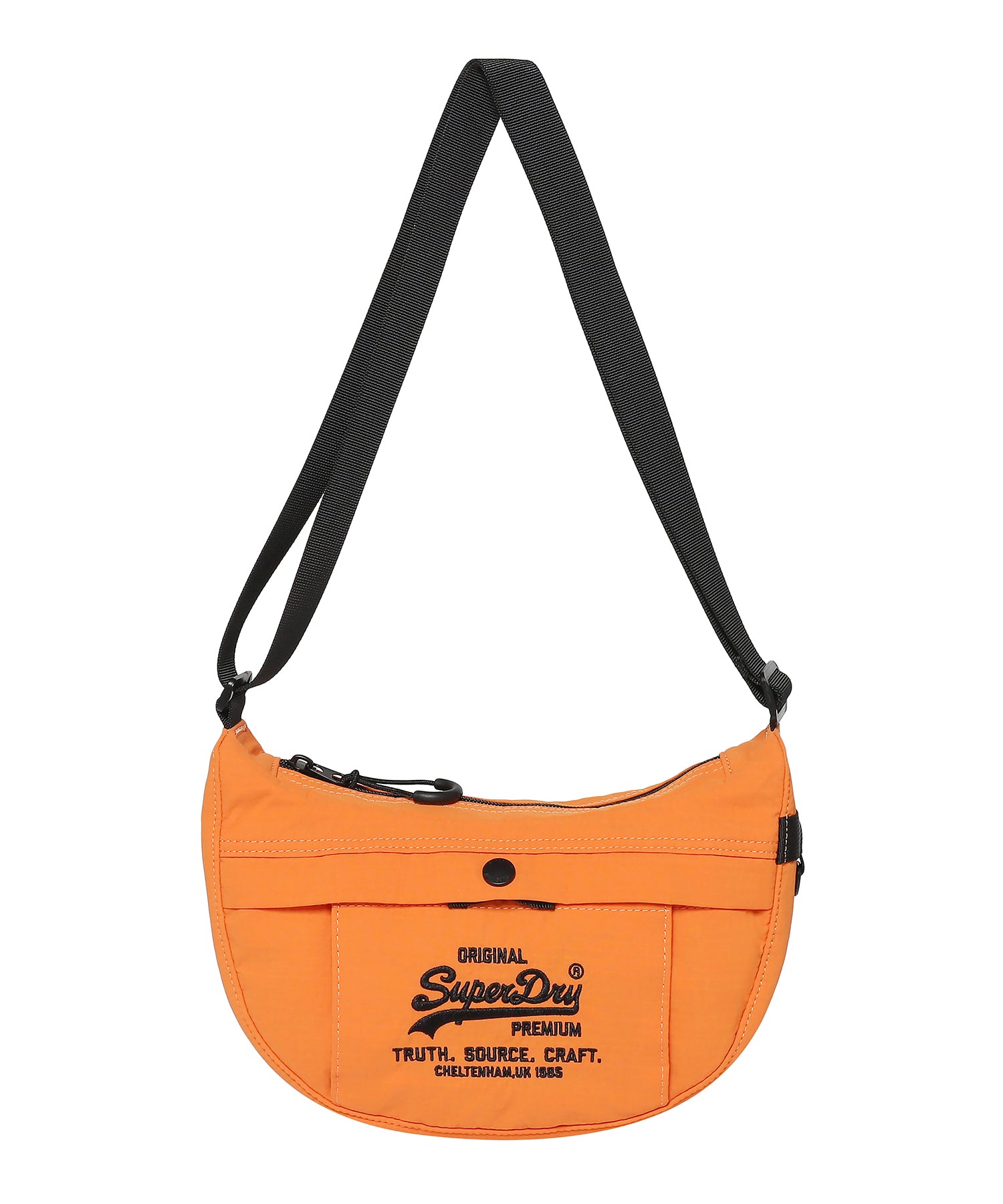 Halfmoon Mini Cross Bag