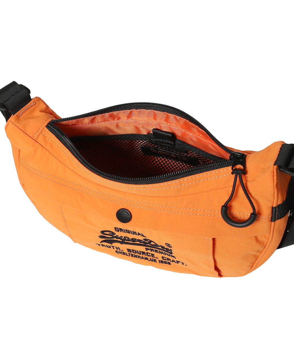 Halfmoon Mini Cross Bag