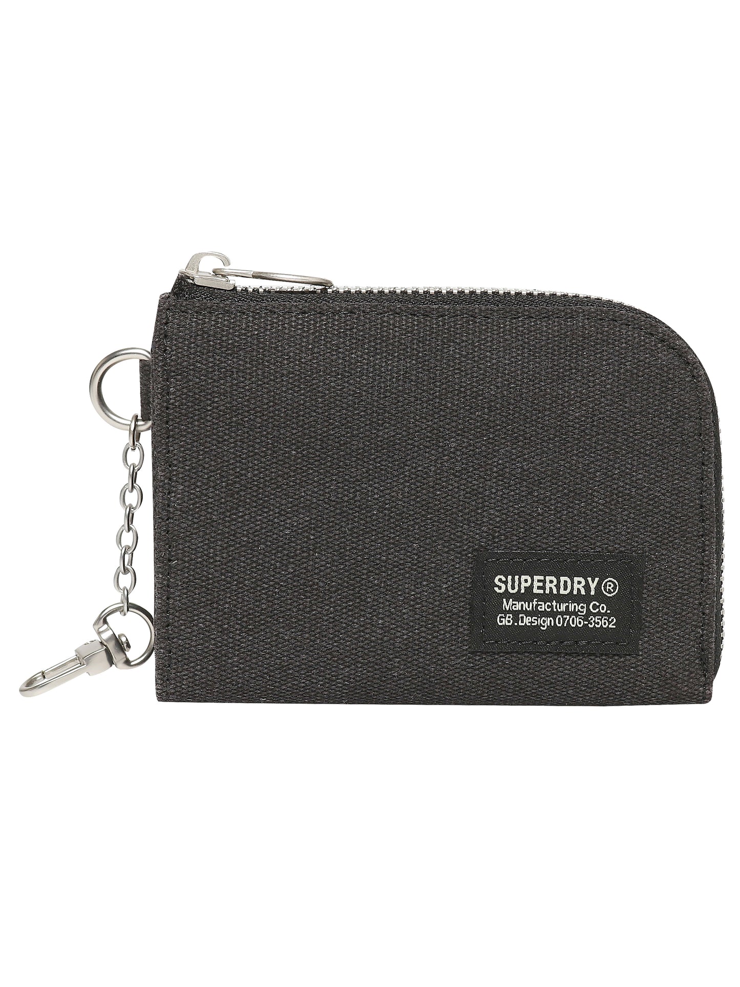 Washed Cotton Wallet