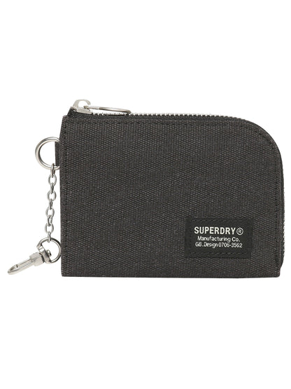 Washed Cotton Wallet