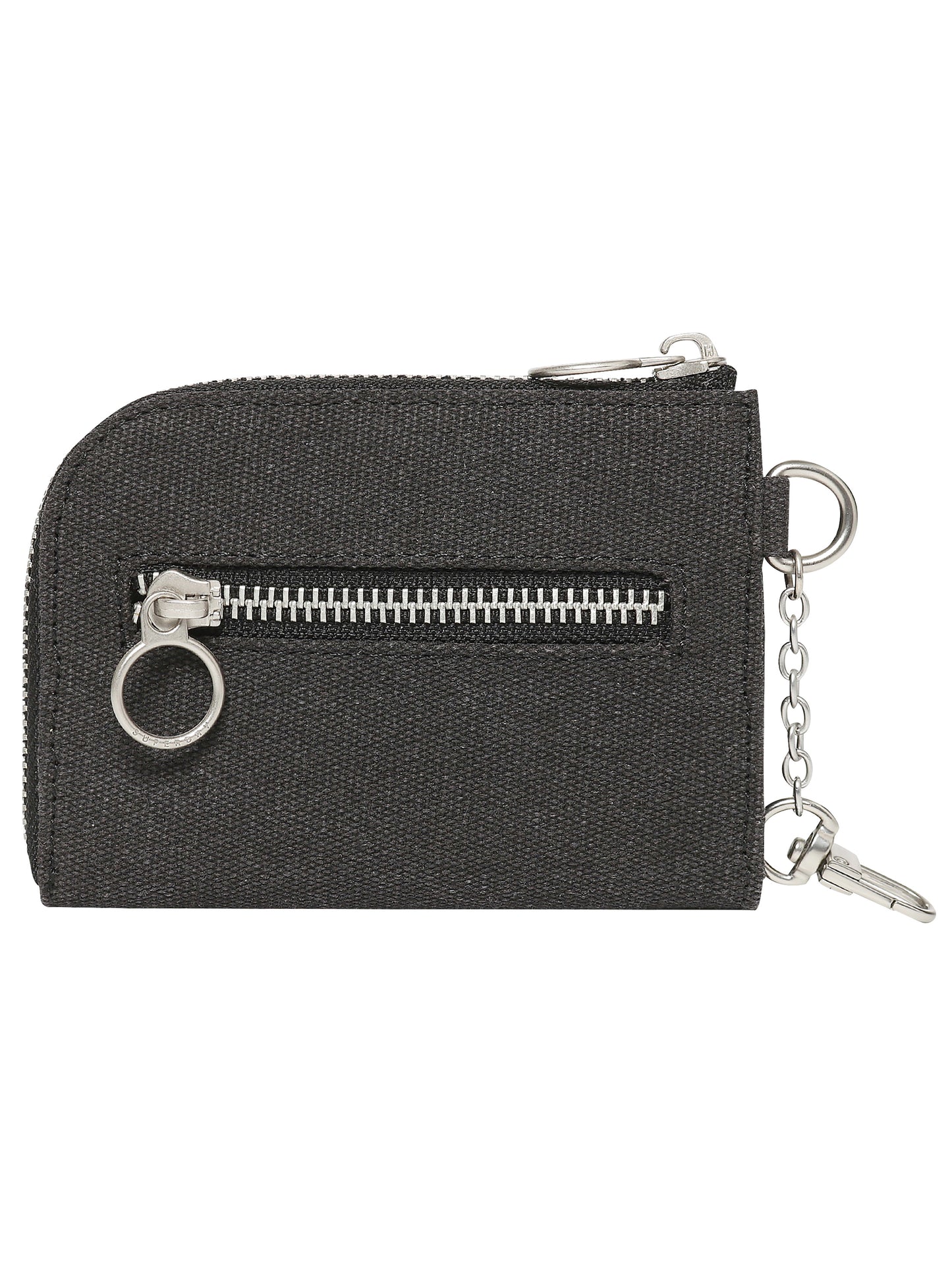 Washed Cotton Wallet