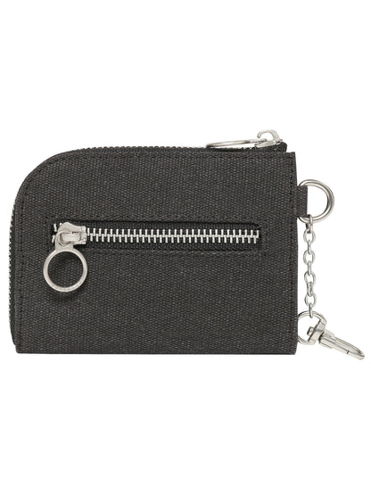 Washed Cotton Wallet