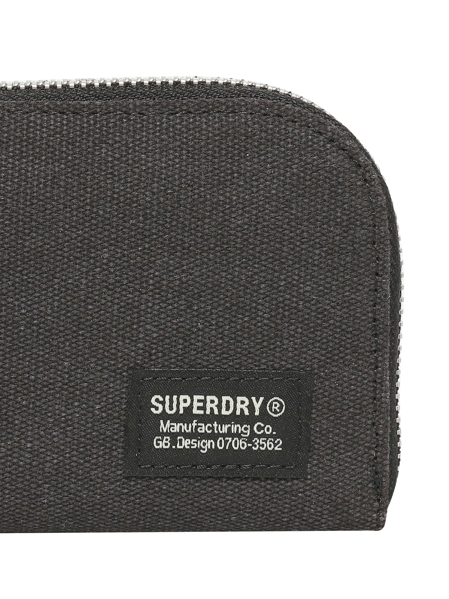 Washed Cotton Wallet