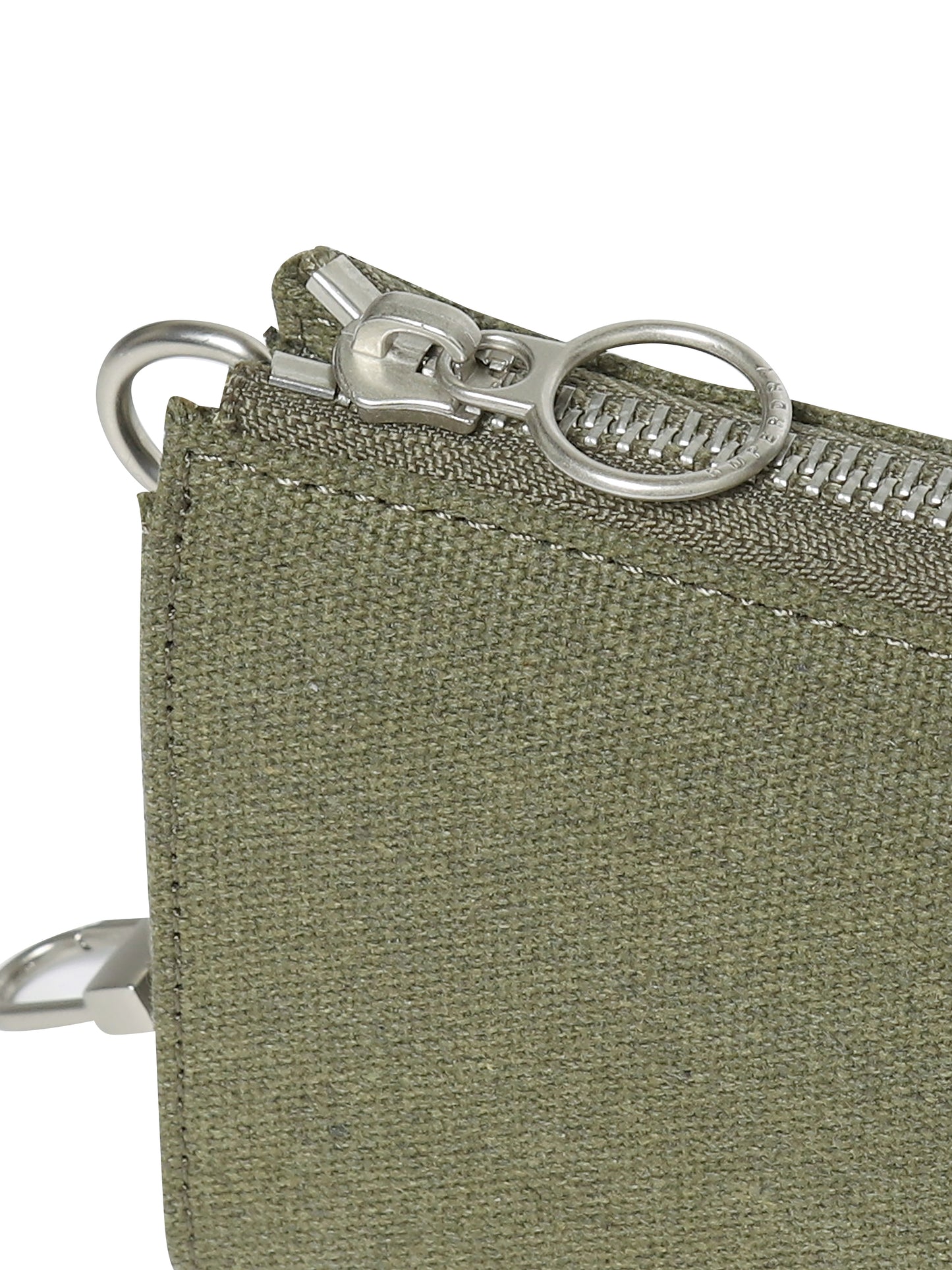 Washed Cotton Wallet