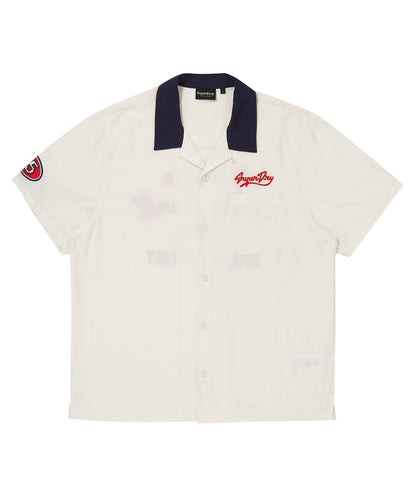 Street Surfer Opencollar Shirt