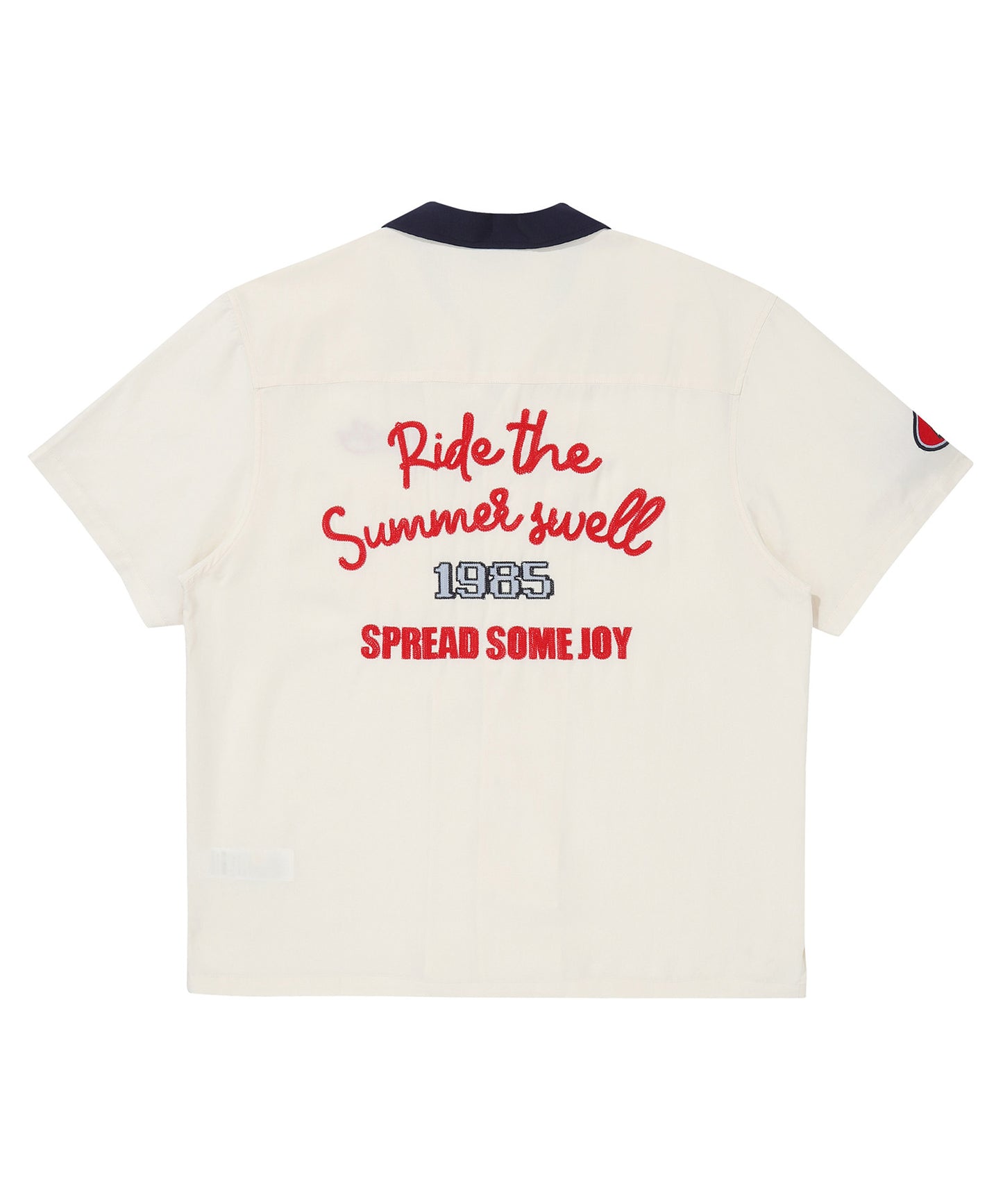 Street Surfer Opencollar Shirt