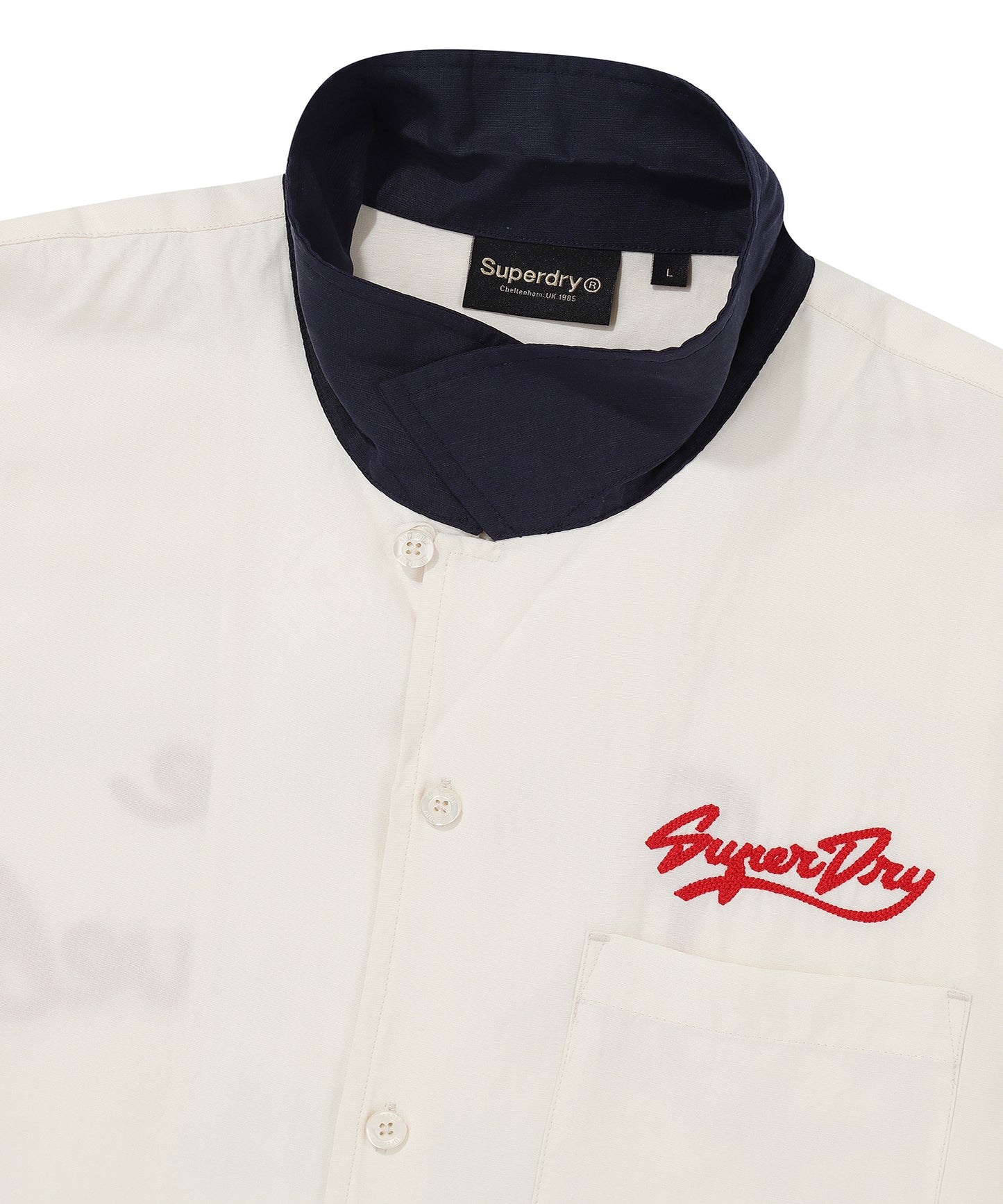 Street Surfer Opencollar Shirt