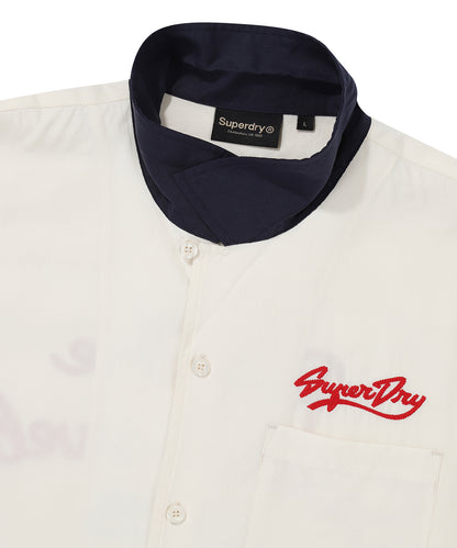 Street Surfer Opencollar Shirt