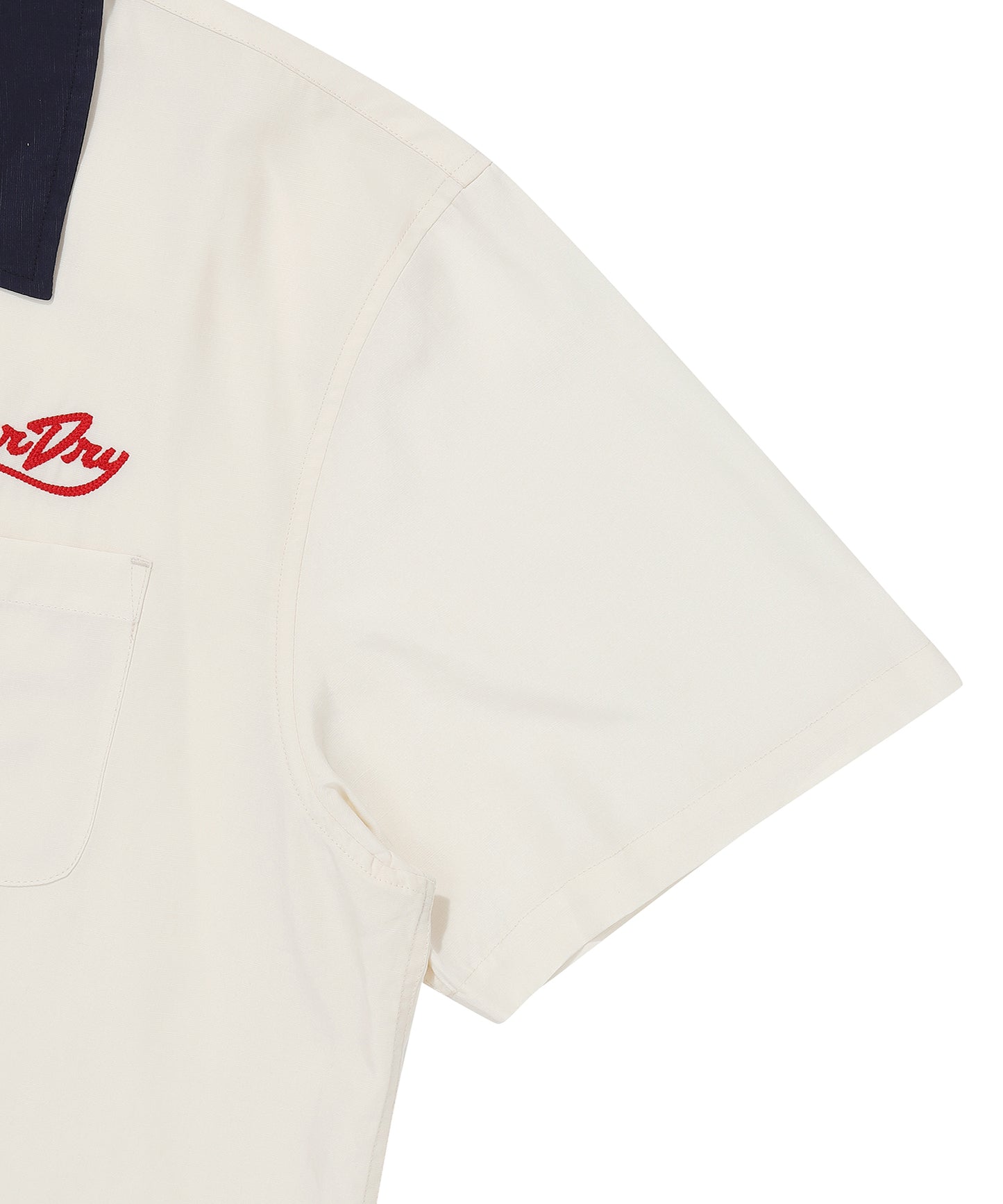 Street Surfer Opencollar Shirt