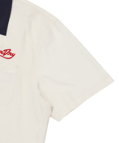 Street Surfer Opencollar Shirt