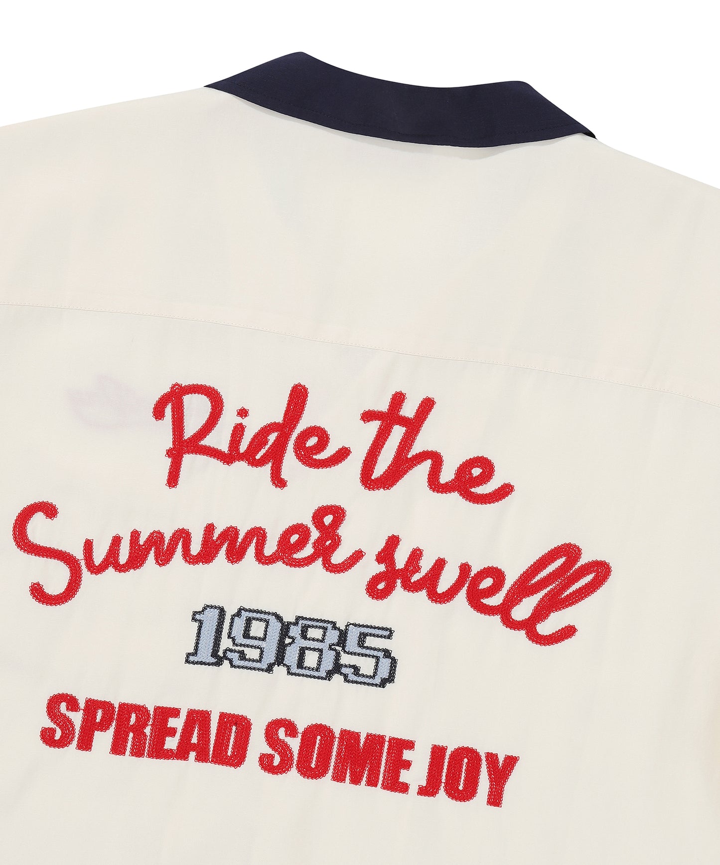 Street Surfer Opencollar Shirt