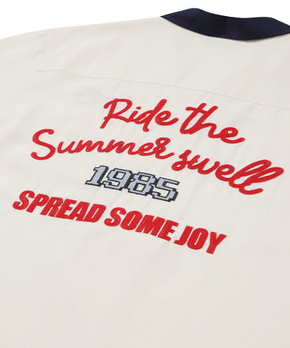 Street Surfer Opencollar Shirt