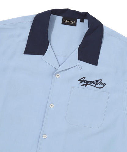 Street Surfer Opencollar Shirt