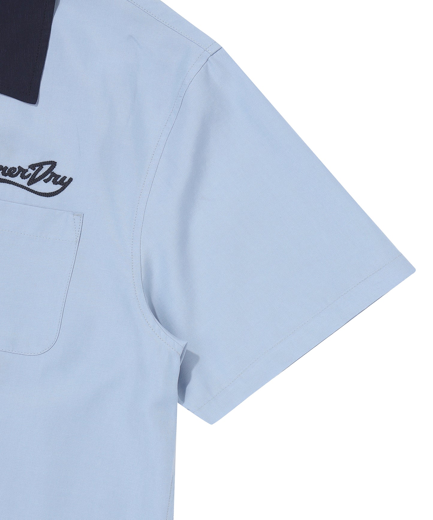 Street Surfer Opencollar Shirt