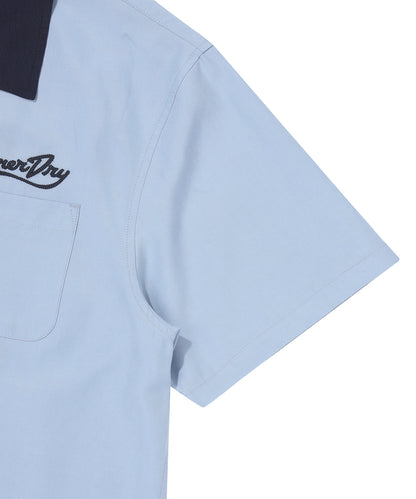 Street Surfer Opencollar Shirt