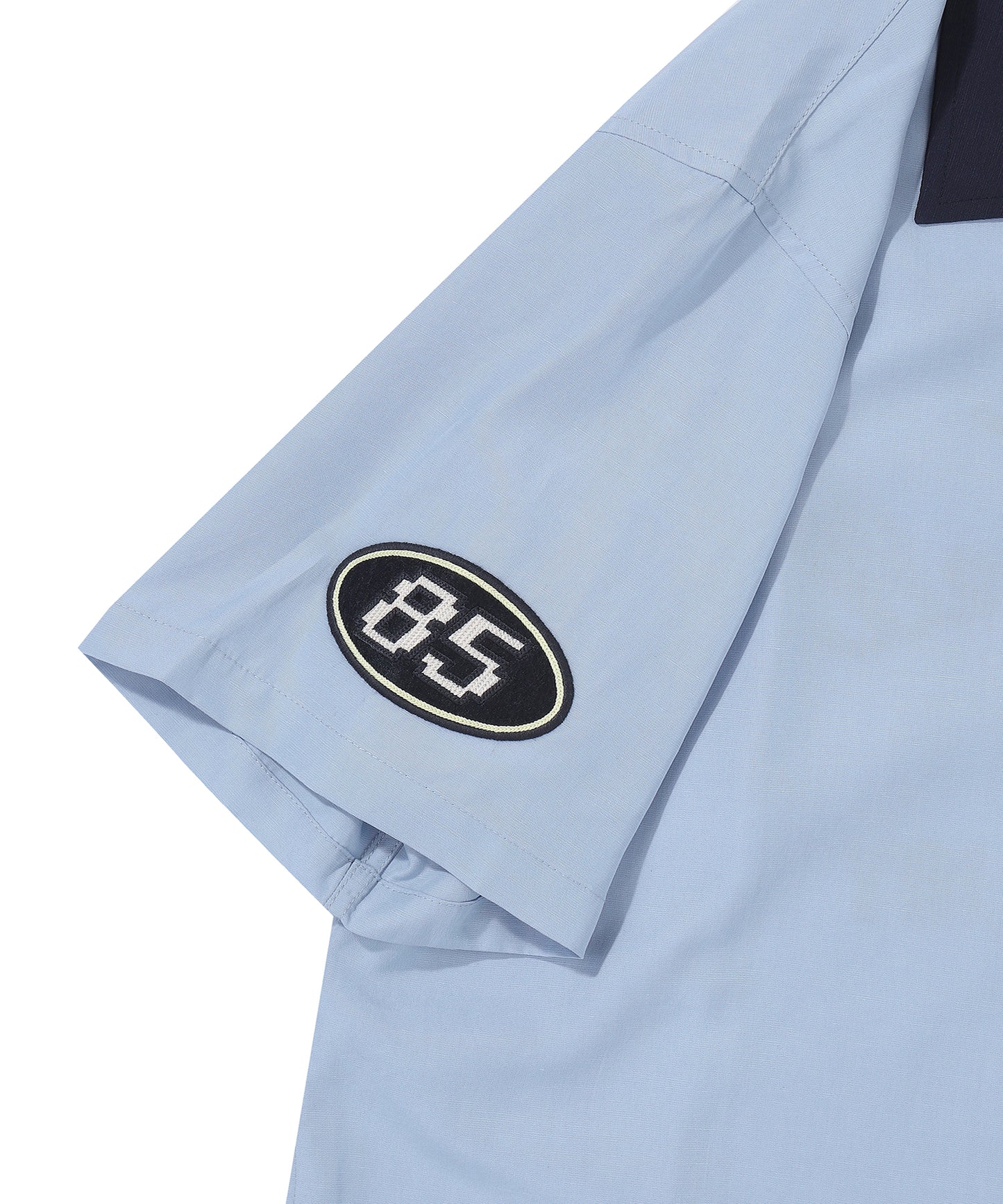 Street Surfer Opencollar Shirt
